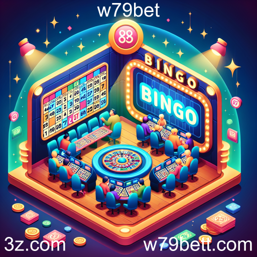 Bingo Online Bingo Online: A Diversão Digital no w79bet