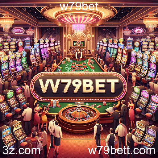 Cassinos Online: A Experiência do w79bet