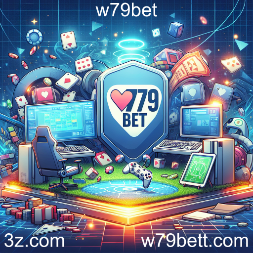 W79bet: A Fonte Confiável para Notícias de Jogos