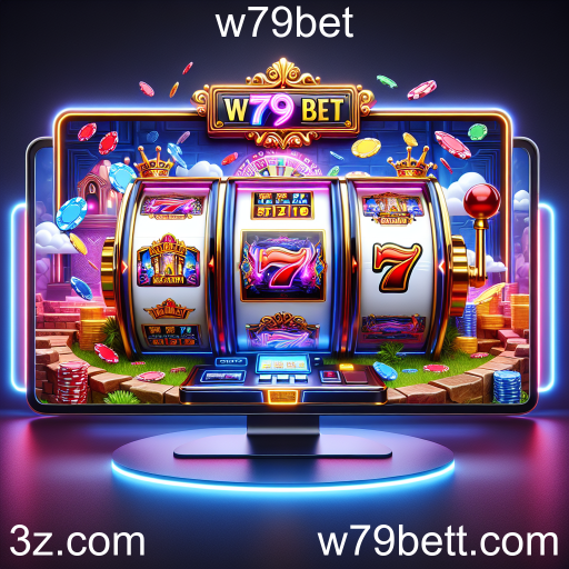 Descubra a Emoção das Máquinas Caça-Níqueis no w79bet